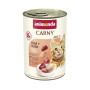 Корм влажный Carny Adult Beef Chicken для взрослых кошек с говядиной и курицей 400 г