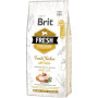 Brit Fresh Chicken & Potato Adult: Курка та картопля для дорослих собак всіх порід, 2.5 кг