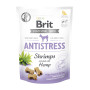 Функціональні ласощі Brit Care Dog Snack Antistress для заспокоєння собак з креветкою, 150 г