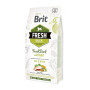 Brit Fresh Duck & Millet Active Run & Work: Качка та пшоно для дорослих активних собак, 2.5 кг