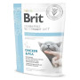 Brit Grain Free Veterinary Diets Obesity: Для котів із зайвою вагою та ожирінням, 400 г