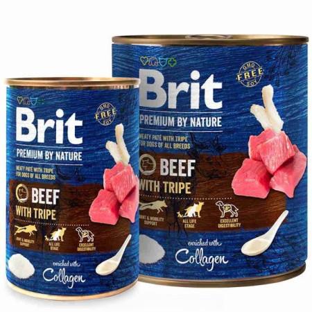 Brit Premium by Nature: Консерви для собак з яловичиною та субпродуктами, 800 г Brit Premium by Nature: Консерви для собак з яловичиною та субпродуктами, 800 г