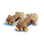 Функціональні ласощі Brit Care Dog Snack Light: Кролик та папая для контролю ваги собак, 150 г