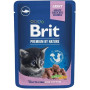 Brit Premium White Fish for Kitten: Біла риба для кошенят, 100 г
