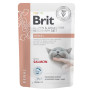 Brit Grain Free Veterinary Diets Renal: Для котів з хронічною нирковою недостатністю, 85 г