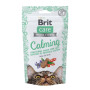 Функціональні ласощі Brit Care Cat Snack Calming для підтримки нервової системи котів з куркою, 50 г
