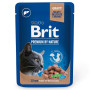 Brit Premium Liver for Sterilised: Печінка для стерилізованих котів