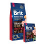 Brit Premium Dog Adult L: Для дорослих собак великих порід вагою 25-45 кг з куркою, 8 кг