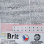 Brit Grain Free Veterinary Diets Hypoallergenic: Для котів з харчовою алергією та непереносимістю, 400 г