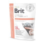 Brit Grain Free Veterinary Diets Renal: Для котів із захворюванням нирок, 400 г