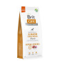 Brit Care Hypoallergenic Junior Large Breed Lamb – Повнораціонний гіпоалергенний сухий корм з ягням для юніорів великих порід (3-30 місяців), 12 кг