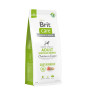 Brit Care Sustainable Adult Medium Breed Chicken and Insect – Повнораціонний сухий корм з куркою та комахами для дорослих собак середніх порід, 3 кг