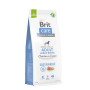 Brit Care Sustainable Adult Large Breed Chicken and Insect – Повнораціонний сухий корм з куркою та комахами для дорослих собак великих порід, 3 кг