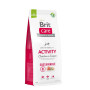 Brit Care Sustainable Activity Chicken and Insect – Повнораціонний сухий корм з куркою та комахами для активних собак, 12 кг