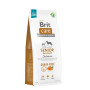 Brit Care Grain Free Senior & Light Salmon & Potato – Полнорационный беззерновой сухой корм с лососем и картофелем для пожилых собак и собак с избыточным весом, 12 кг