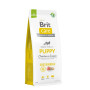Brit Care Sustainable Puppy Chicken and Insect – Повнораціонний сухий корм з куркою та комахами для цуценят усіх порід, 12 кг