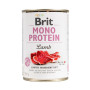 Brit Mono Protein Dog з ягням – Повнораціонний монопротеїновий вологий корм з ягням для собак з чутливим травленням, 400 г