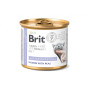 Brit Veterinary Diets Gastrointestinal: дієтичний для котів при проблемах з травленням, 200 г
