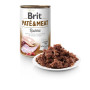 Brit Paté & Meat Dog з кроликом – Повнораціонний вологий корм у вигляді паштету для дорослих собак, 400 г