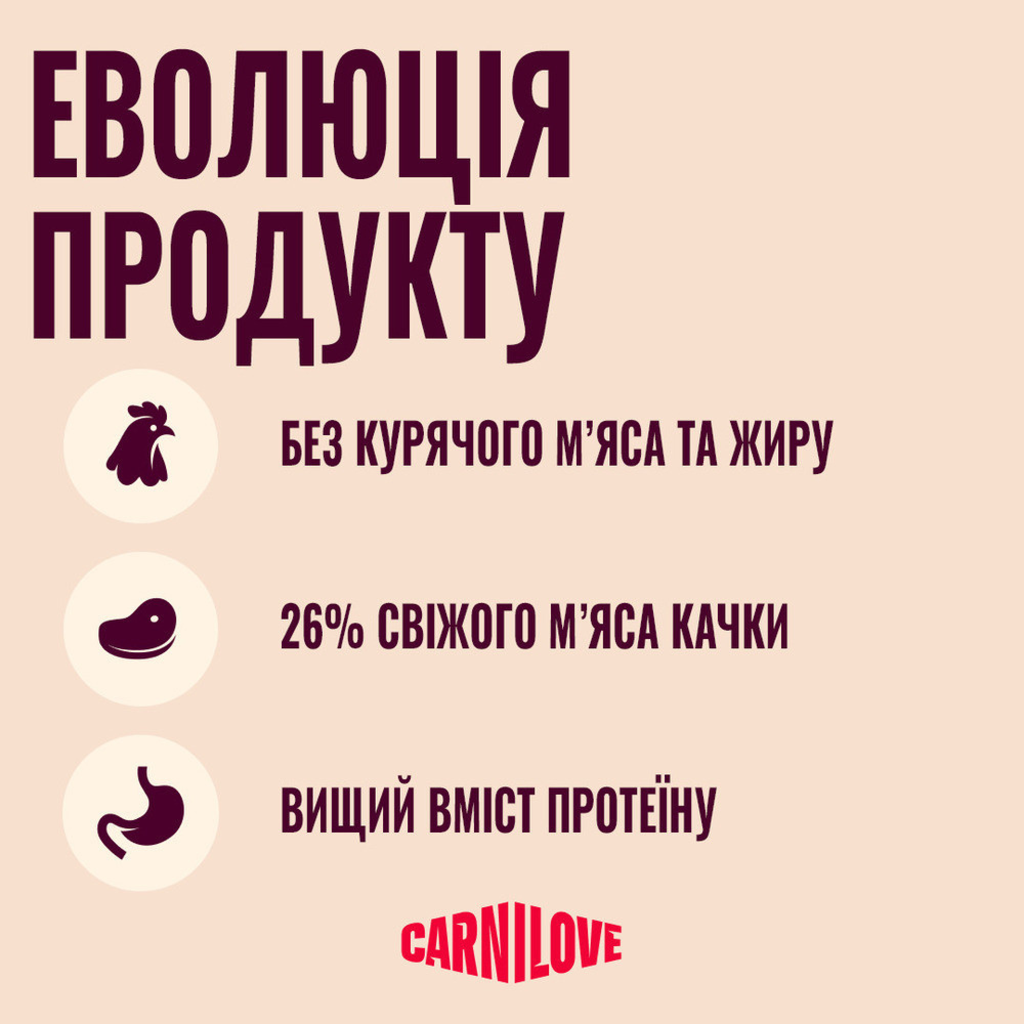 Корм сухий Carnilove Active Duck & Pheasant для cобак качка і фазан 4 кг