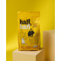 Корм сухой HalfHalf для взрослых кошек с говядиной 2 кг