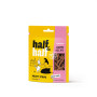 Лакомство Half&Half мясные полосочки с креветкой для кошек, 50 г