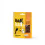 Лакомство HalfHalf мясные кусочки для кошек, с курицей 50 г