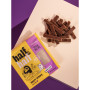 Лакомство HalfHalf мясные полосочки для кошек, с уткой 50 г