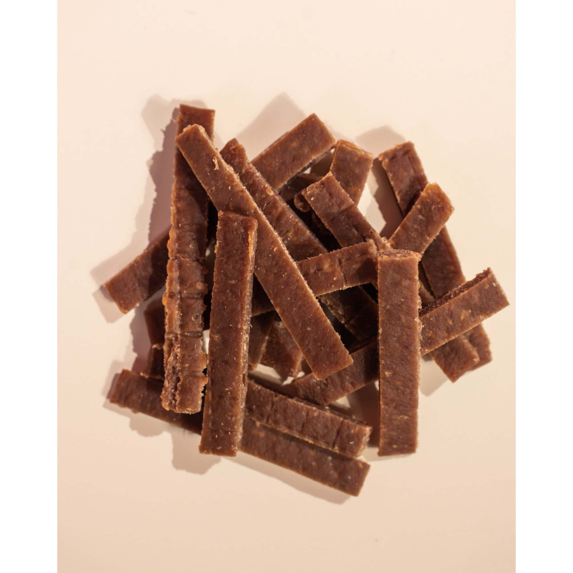 Лакомство HalfHalf мясные полосочки для кошек, с уткой 50 г