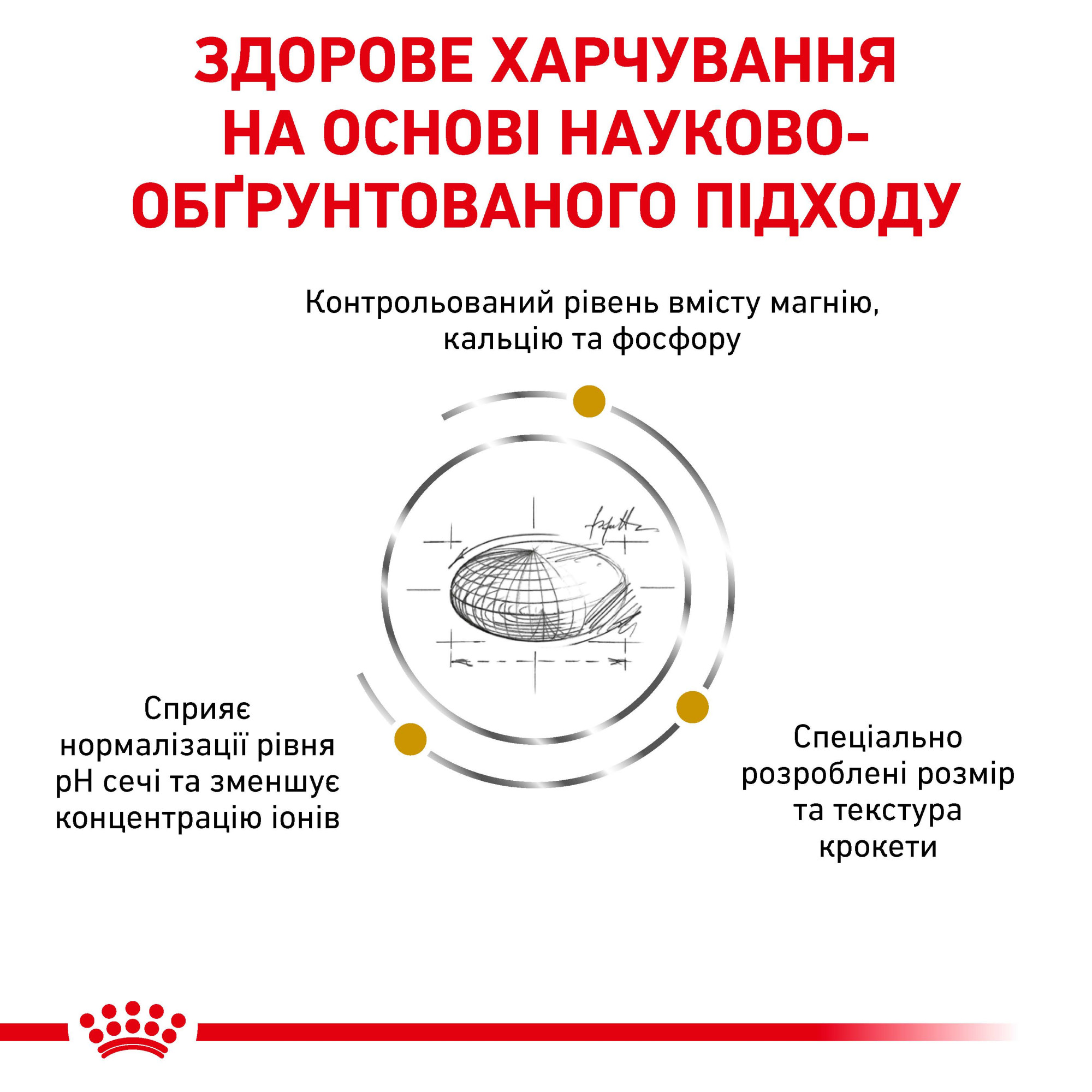 Royal Canin Urinary S/O Small Dog – диетический сухой корм для собак мелких пород с заболеваниями мочевыделительной системы, 1.5 кг