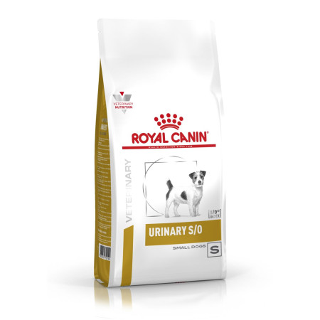 Royal Canin Urinary S/O Small Dog – дієтичний сухий корм для собак дрібних порід із захворюваннями сечовидільної системи, 1.5 кг Royal Canin Urinary S/O Small Dog – дієтичний сухий корм для собак дрібних порід із захворюваннями сечовидільної системи, 1.5 кг