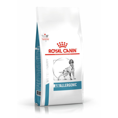 Royal Canin Anallergenic – гіпоалергенний сухий корм для собак, 8 кг Royal Canin Anallergenic – гіпоалергенний сухий корм для собак, 8 кг