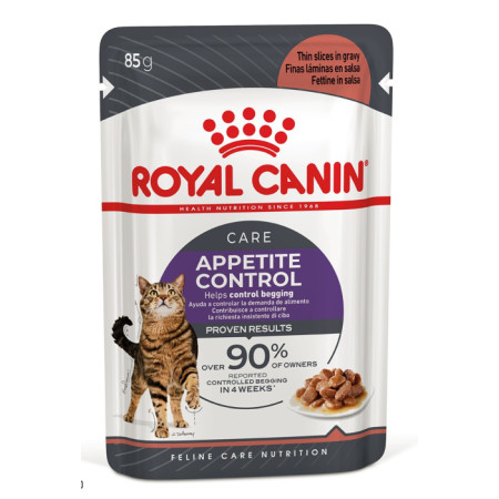 Royal Canin Appetite Control в соусі для котів, 85 г Royal Canin Appetite Control в соусі для котів, 85 г