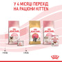 Royal Canin Babycat Instinctive Mousse – вологий корм-мус для кошенят віком від 1 до 4 місяців, 195 г