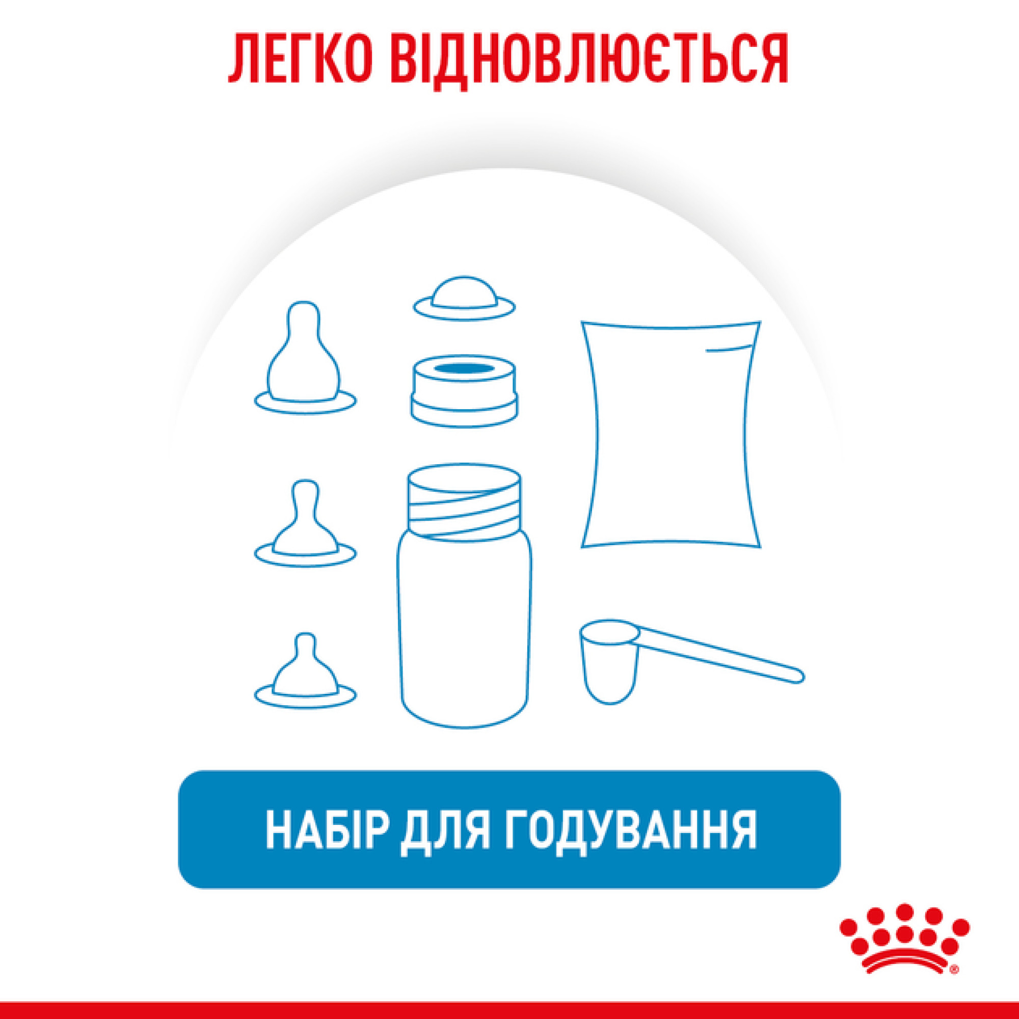 Royal Canin BabyDog Milk, 2 кг