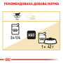 Royal Canin British Shorthair Adult Gravy – влажный корм в соусе для взрослых кошек британской короткошёрстной породы, 85 г
