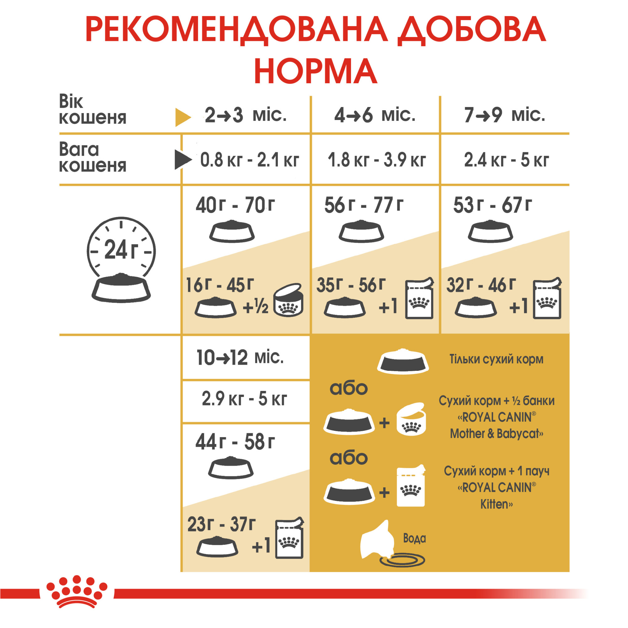 Royal Canin British Shorthair Kitten – сухий корм для кошенят породи британська короткошерста віком до 12 місяців, 10 кг