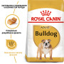 Royal Canin Bulldog Adult – сухий корм для дорослих собак породи бульдог, 12 кг