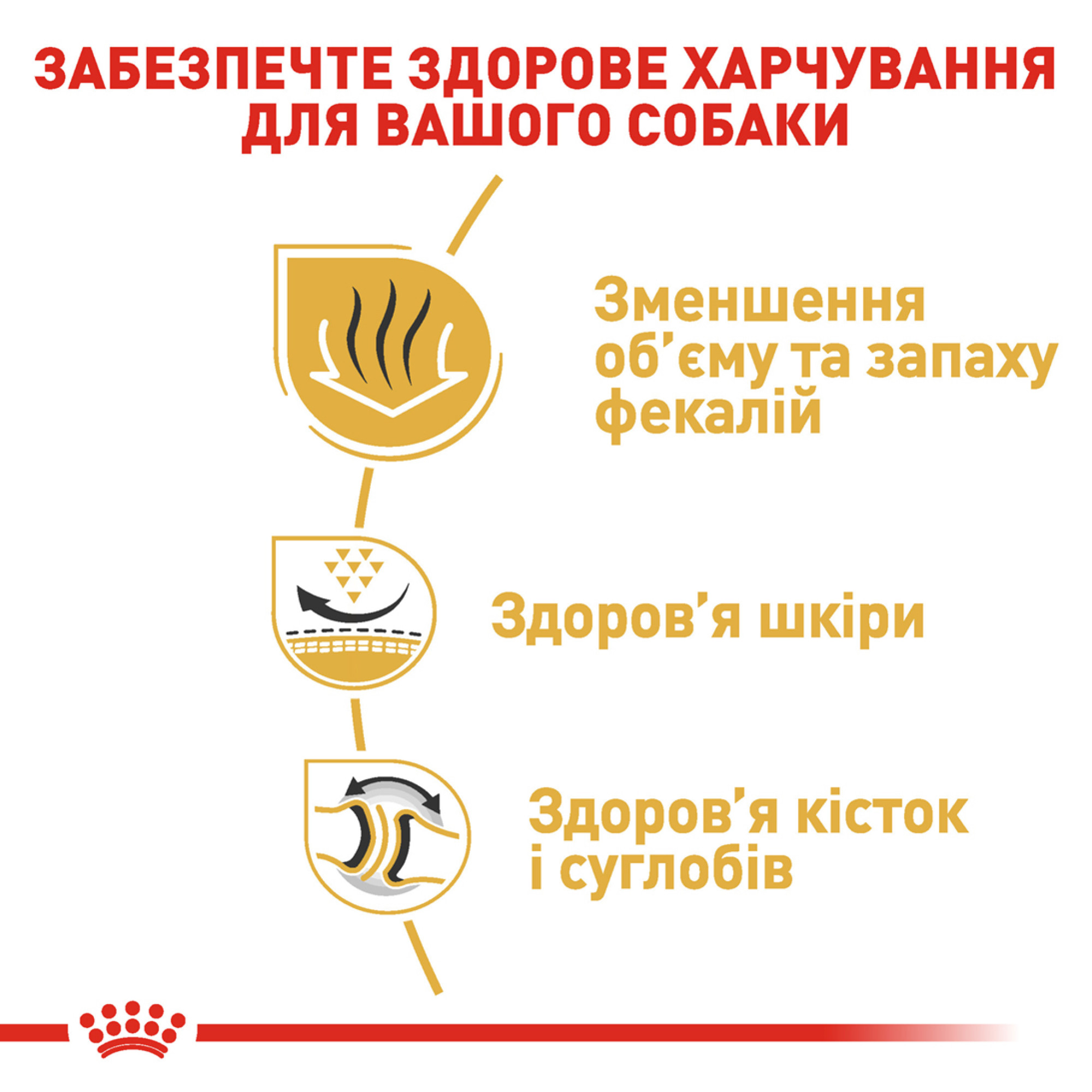 Royal Canin Bulldog Adult – сухий корм для дорослих собак породи бульдог, 12 кг