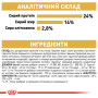 Royal Canin Bulldog Adult – сухий корм для дорослих собак породи бульдог, 12 кг