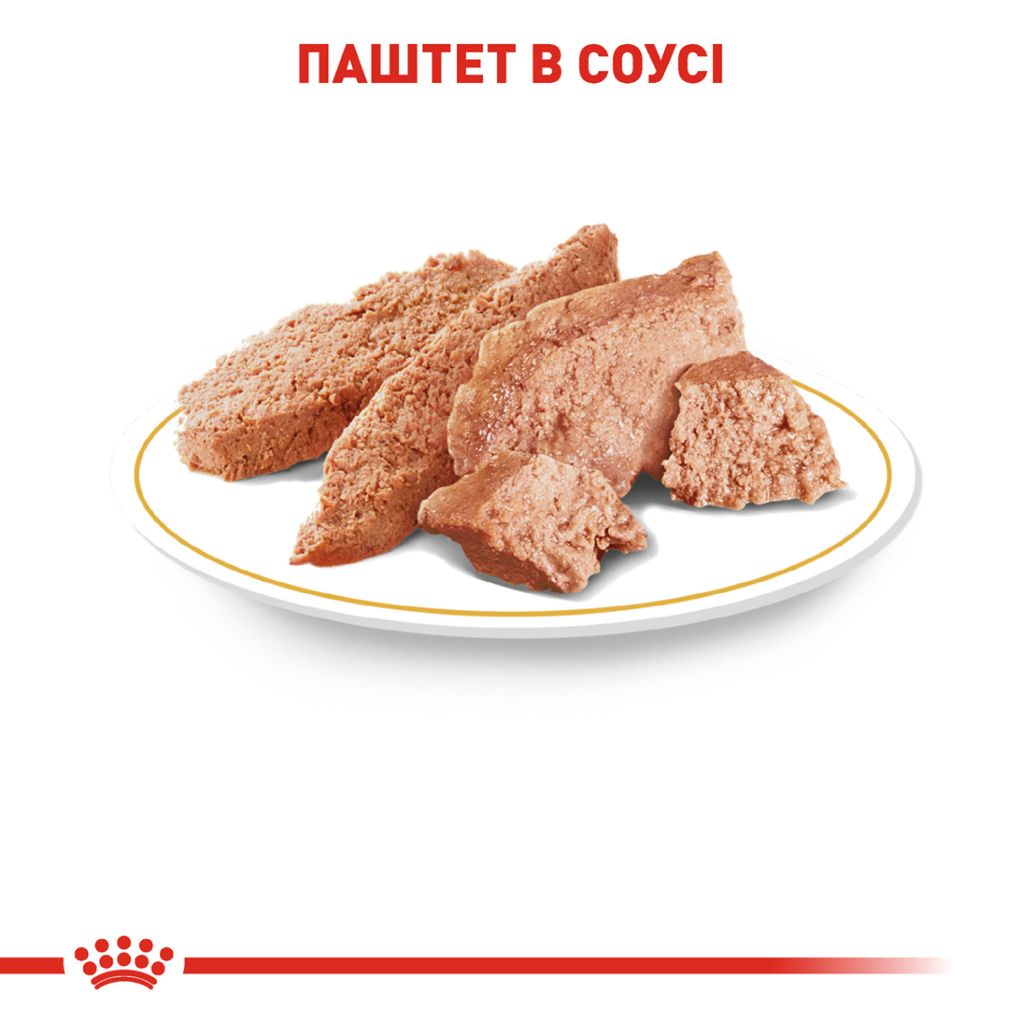 Royal Canin Chihuahua Adult Pâté – влажный корм (паштет) для взрослых собак породы чихуахуа (с 8 месяцев) 85 г