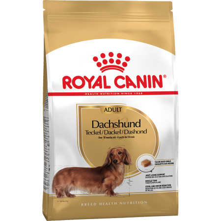 Royal Canin Dachshund Adult – сухий корм для дорослих собак породи такса, 1.5 кг Royal Canin Dachshund Adult – сухий корм для дорослих собак породи такса, 1.5 кг