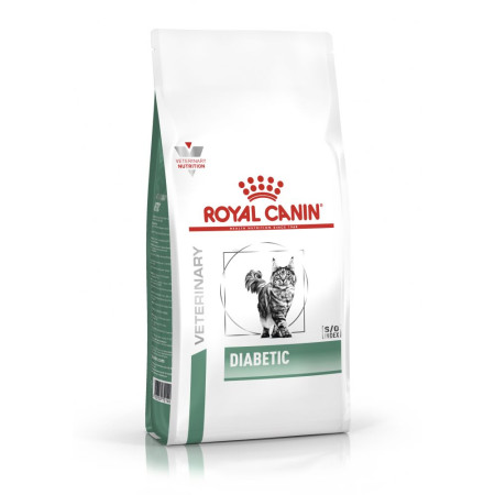 Royal Canin Diabetic Feline – сухий дієтичний корм для котів при цукровому діабеті, 1.5 кг Royal Canin Diabetic Feline – сухий дієтичний корм для котів при цукровому діабеті, 1.5 кг
