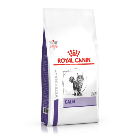 Royal Canin Feline Calm – сухий дієтичний корм для котів, схильних до стресу, 2 кг Royal Canin Feline Calm – сухий дієтичний корм для котів, схильних до стресу, 2 кг