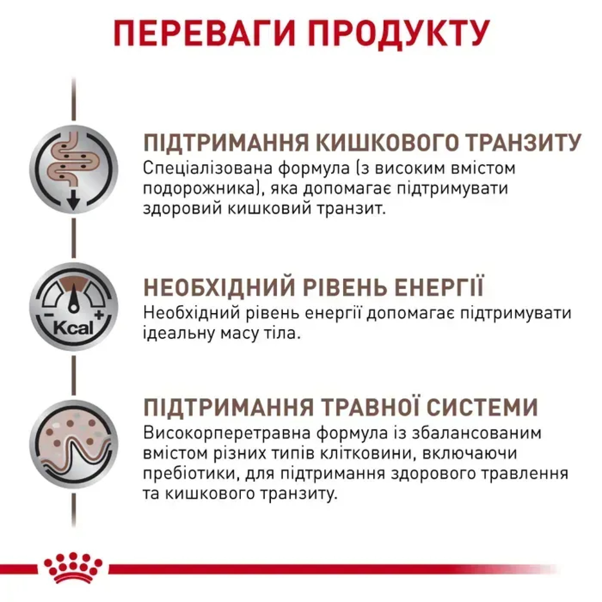 Royal Canin Gastrointestinal Fibre Response: Вологий корм для котів (шматочки в соусі), 85 г