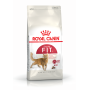Royal Canin Fit 32 – сухий корм для активних дорослих котів, які мають доступ до вулиці, 4 кг