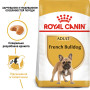 Royal Canin French Bulldog Adult – сухий корм для дорослих собак породи французький бульдог, 3 кг