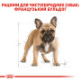 Royal Canin French Bulldog Adult – сухий корм для дорослих собак породи французький бульдог, 3 кг