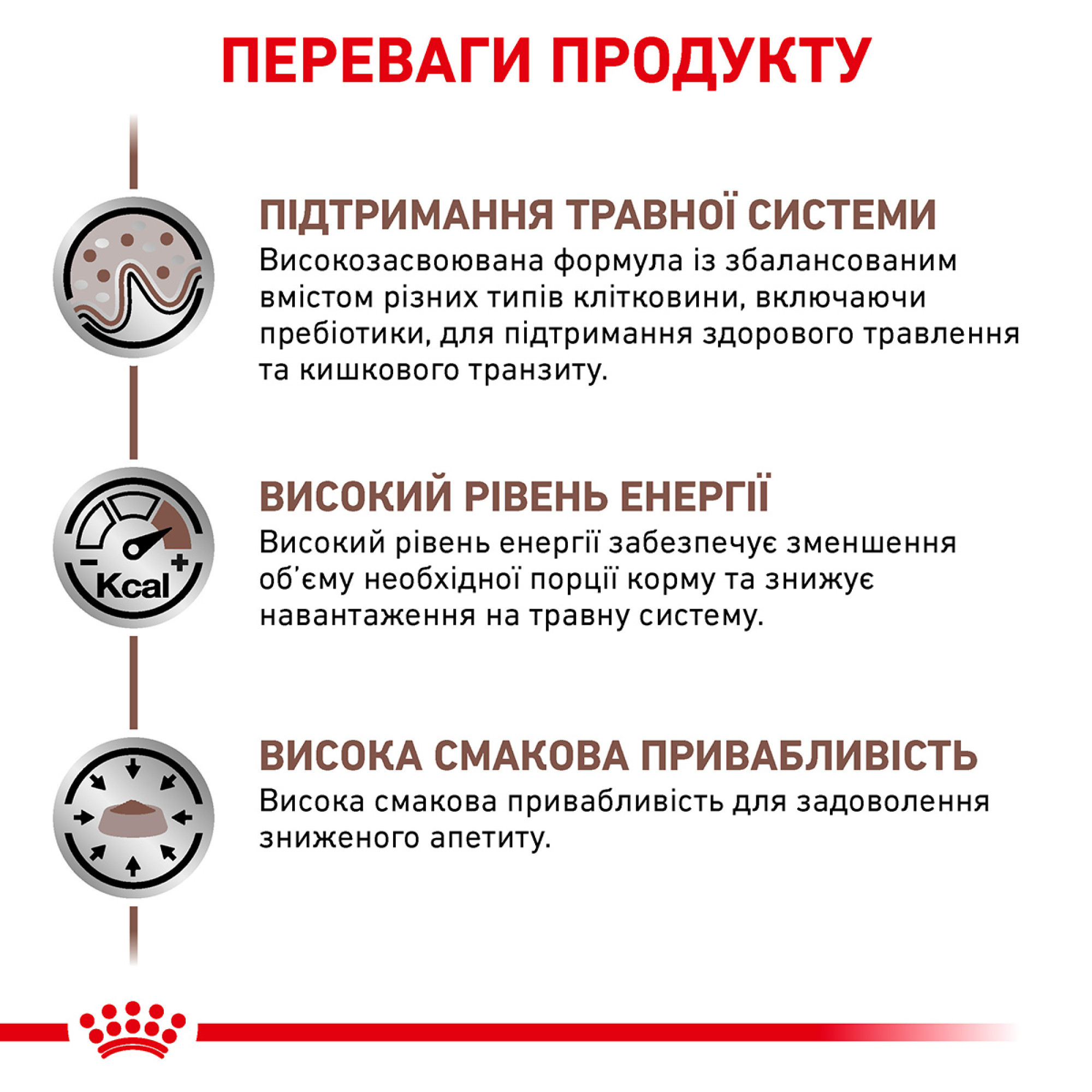 Royal Canin Gastrointestinal Feline Pouches – влажный диетический корм в паучах для кошек с нарушением пищеварения, 85 г