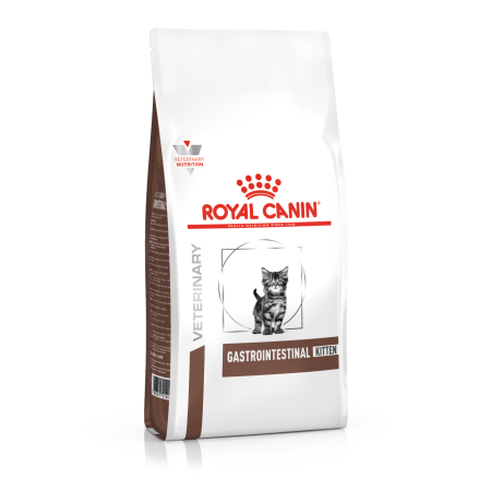 Royal Canin Gastrointestinal Kitten – сухий дієтичний корм для кошенят із порушенням травлення, 2 кг Royal Canin Gastrointestinal Kitten – сухий дієтичний корм для кошенят із порушенням травлення, 2 кг